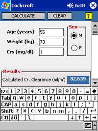 istat creatinine istat creatinine